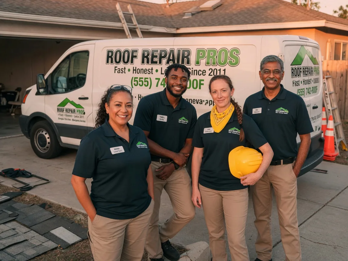 Roof Repair company in Shingletown, CA